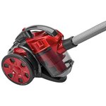 Clatronic aspirateur sans sac bs 1308 700 w rouge