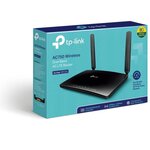 TP-Link Archer MR200 V4.0 Routeur 4G LTE WiFi AC 750Mbps avec antennes Amovibles