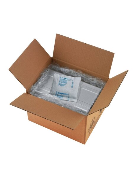 (lot  de 40 sachets) sachet déshydratant 160 x 220mm