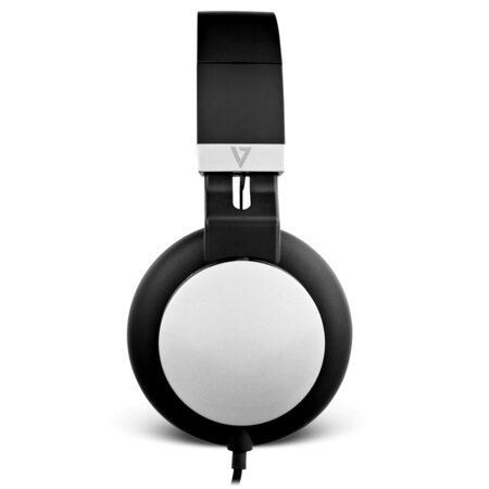 V7 casque audio pliable avec