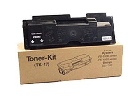 Toner original pour fs-c5015n  cyan (tk-520c) kyocera
