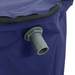vidaXL Réservoir d'eau avec robinet pliable 250 L PVC