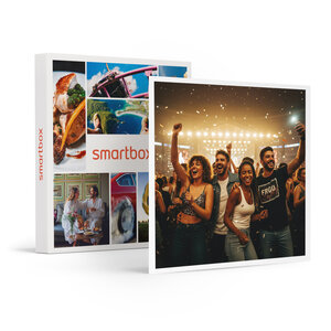 SMARTBOX - Coffret Cadeau Sélection de concerts en France - Multi-thèmes