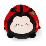 Legami MSC0018 - Peluche Ladybug - Mini Super Soft!