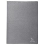 Protège-documents Couverture Carte Semi Rigide Teksto 40 Vues - A4 - Couleurs Assorties - Exacompta