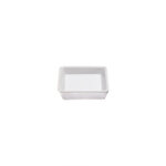 Ramequin 80 x 80 x 20 mm - lot de 24 - stalgast - porcelaine 80x80x20mm