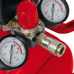 Einhell Compresseur d'air 24 L TE-AC 270/24/10