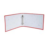 Classeur Rembordé Polypropylène Pour Fiches Bristol 125x200 2 Anneaux 25mm - Couleurs Assorties - X 10 - Exacompta