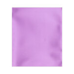 Lot de 50 sachet alu mat lilas 165x165 mm