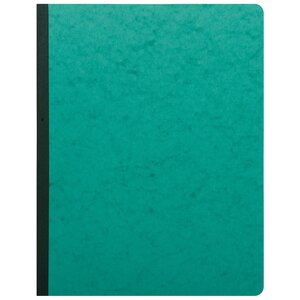 Piqûre 32x25cm 7 Colonnes Sur 1 Page 33 Lignes 80 Pages - Couleurs Assorties - Exacompta