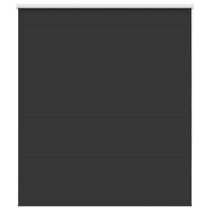 vidaXL Store enrouleur occultant largeur du tissu 126 6 cm polyester