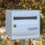 Serrure T10 · Porte individuelle Corail · Basic