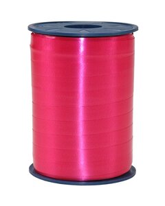Bolduc america 250-m-bobine 10 mm framboise
