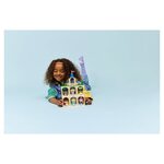 43303 Jasmine et Raiponce miniatures ® Disney Princess
