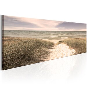 Tableau - summer dream l x h en cm 135x45