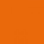 Peinture acrylique en sachet - rouge cardium orange - 500ml - sennelier