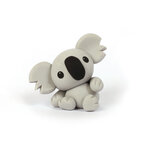 Fimo 2x25g Koala