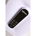 Qlima Humidificateur H 609 23 W Blanc