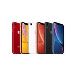 Apple iphone xr noir 128 go