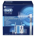 Oral-b combiné dentaire pro 2000 + hydropulseur oxyjet