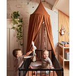 Jollein moustiquaire vintage 245 cm caramel