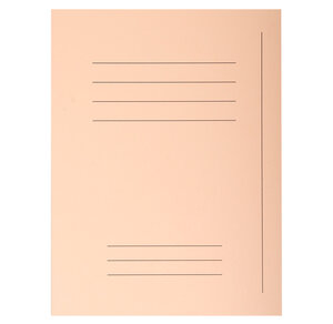 Paquet 50 Chemise imprimées Foldyne 250 BULLE EXACOMPTA