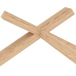vidaXL Cadre de lit d'enfant avec tiroir Bois de pin massif 70x140 cm
