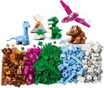 LEGO Classic - Ensemble de Construction Dinosaures Créatifs - 11041