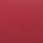 vidaXL Fauteuil TV rouge bordeaux similicuir
