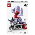 43030 La mallette secrète d'Olivia Rodrigo