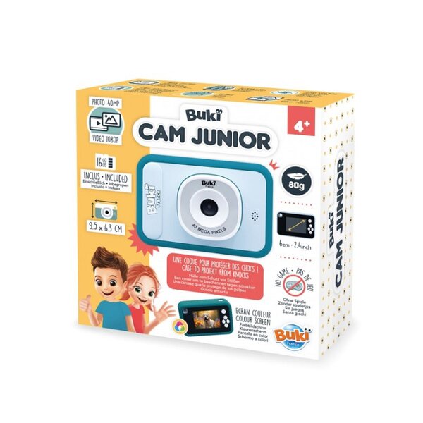 Appareil photo BukiCam Junior