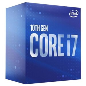 Intel core i7-10700 processeur 2 9 ghz 16 mo smart cache boîte