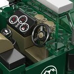 Mould King 27105 - Voiture de luxe britannique 4 5 litres