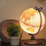 Globe terrestre lumineux classic Ø 35 cm - Marco Polo