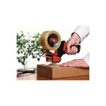 kit Eco 2 Rubans Adhésif d'emballage et 1 Dévidoir x 10 TESA