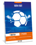 Coffret cadeau - TICKETBOX - 100% Foot