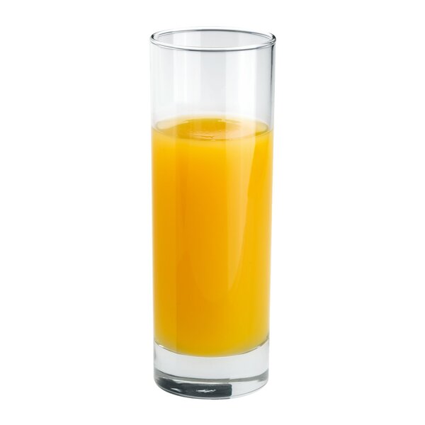 Verres à jus 31 cl - lot de 6 - transparent