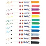 Schoolpack 36 feutres Maxi Be-Bè Couleurs assorties GIOTTO