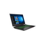 Hp pc portable pavilion gaming 17-cd0070nf - 17fhd - coretm i5-9300h - ram 8go - stockage 128go ssd + 1to hdd - gtx1650 - win 10