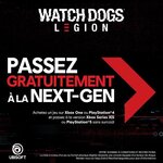 Watch Dogs Legion Jeu PS4