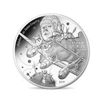 Pièce de monnaie 10 euro France 2019 argent BE – P-38