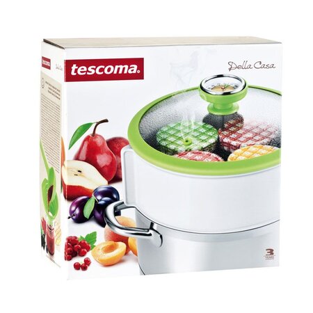 Set de mise en conserve avec thermomètre