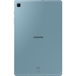 Tablette tactile - samsung galaxy tab s6 lite - 10 4 - ram 4go - stockage 64go - android 10 - bleu - wifi