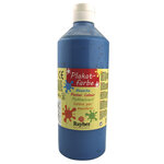 Peinture gouache Bleu royal 500ml