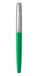 Parker jotter originals stylo plume  vert  plume moyenne  sous blister