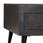 Vidaxl table basse bois solide de manguier 100 x 60 x 35 cm