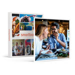 SMARTBOX - Coffret Cadeau Coffret cadeau Saint-Valentin : un dîner romantique à Lille -  Gastronomie