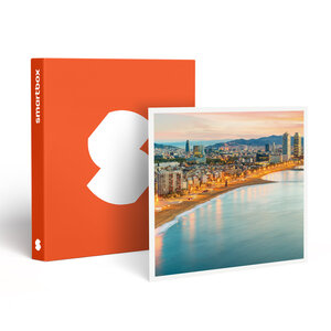 SMARTBOX - Coffret Cadeau Séjour ensoleillé de 2 jours à Barcelone -  Séjour