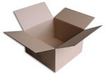 Lot de 100 boîtes carton (n°30) format 280x280x170 mm