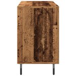 vidaXL Buffet vieux bois 100x36x60 cm bois d'ingénierie